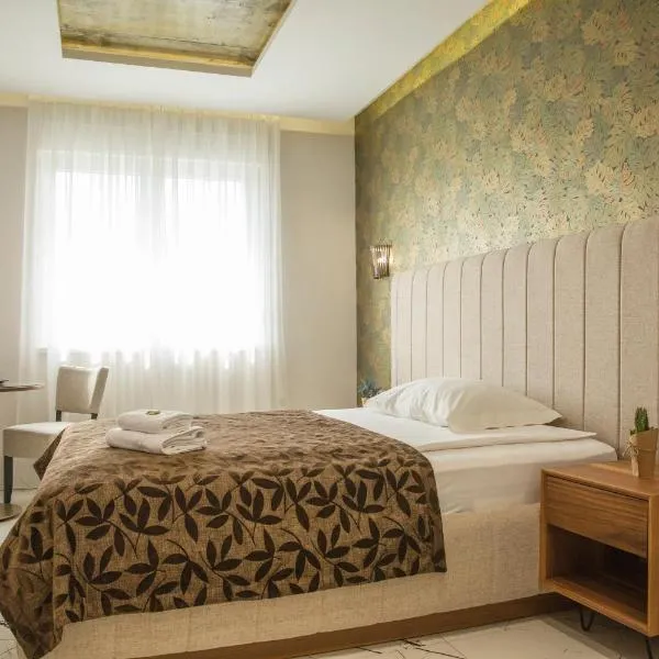 Garni Boutique Hotel Arta, hotel di Novi Sad