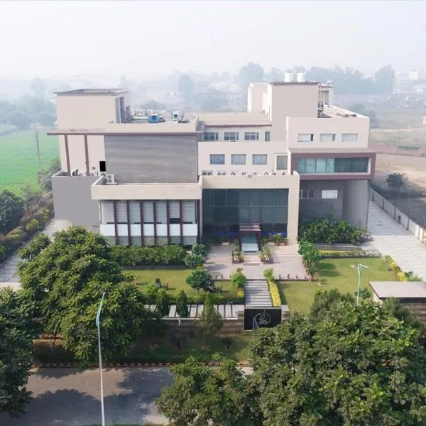 TDI Club Retreat Kundli, hotel v destinaci Sonipat