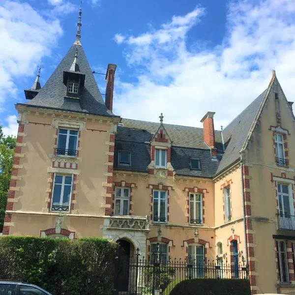 Maunoury Citybreak, hotel v destinaci Chartres