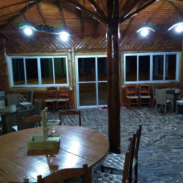 POUSADA FAZENDA PAIM, hotel v destinaci São José dos Ausentes