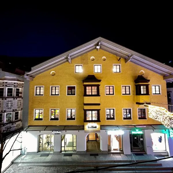Seeberger Haus B&B, hotel in Sankt Anton am Arlberg
