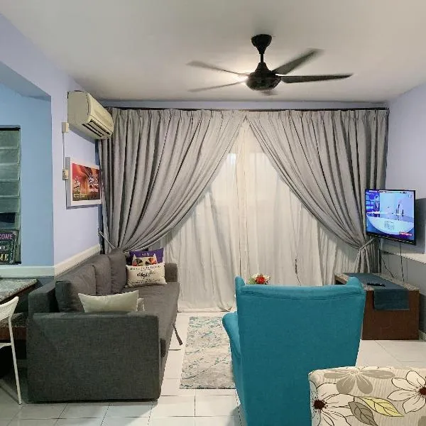 Condo D'Savoy @ Famosa, Malacca, hotel v destinaci Melaka