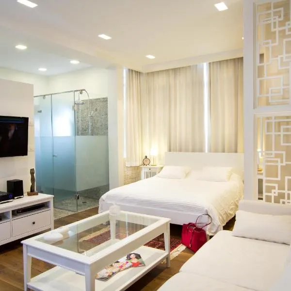Haifa Luxury Boutique Apartments, hotel in Haifa