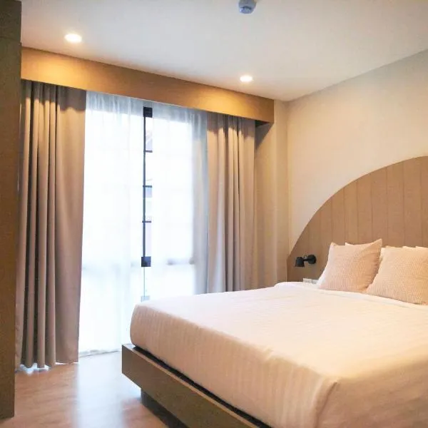 Dream Nimman Apartment, hotell Chiang Mais