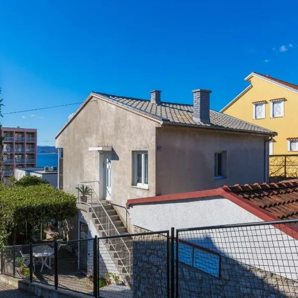 Apartment KRUNO, hotel v destinaci Selce