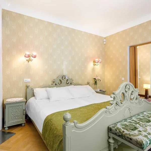 Villa Meri, hotell Pärnus