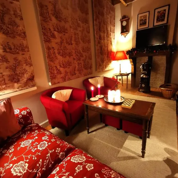 Old Bruges B&B, hotel v Bruggách