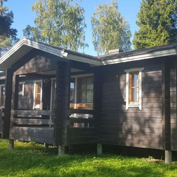 Riihivuori Cottages, hotel in Säynätsalo