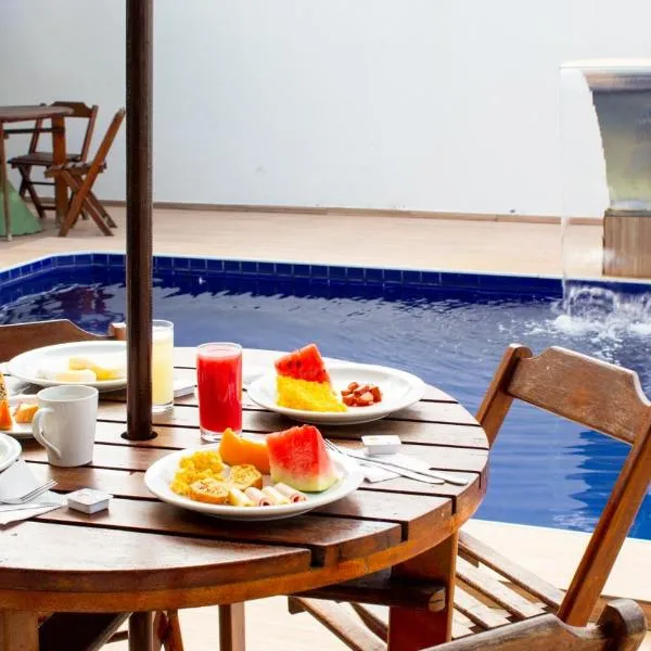 Pousada Arco Iris Fortaleza, khách sạn ở Fortaleza