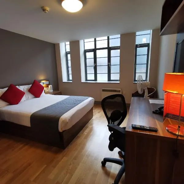 The Mitre Hotel Brighton, khách sạn ở Brighton & Hove