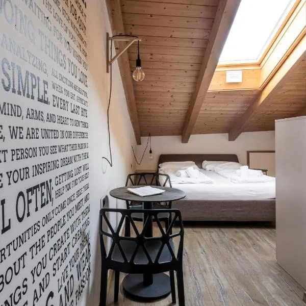 Stay COOPER l Goethe Guesthouse, hotel v destinaci Bolzano