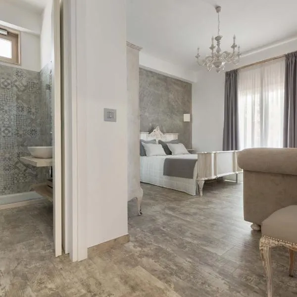 B&B Le Radici del Salento Luxury Rooms, hotel San Pancrazio Salentinóban
