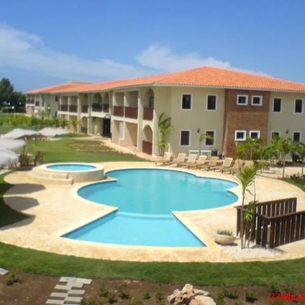 Green Paradise, hotel in Ciudad del Caribe