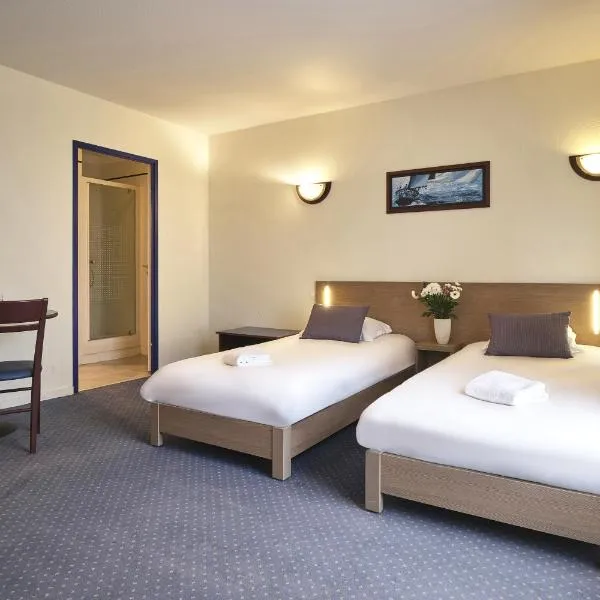 Comfort Aparthotel Carcassonne, hotel in Carcassonne