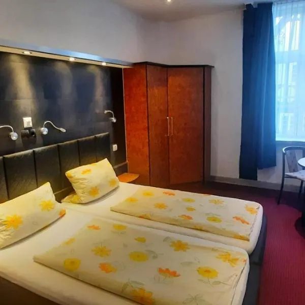 Hotel Corveyer Hof, khách sạn ở Höxter