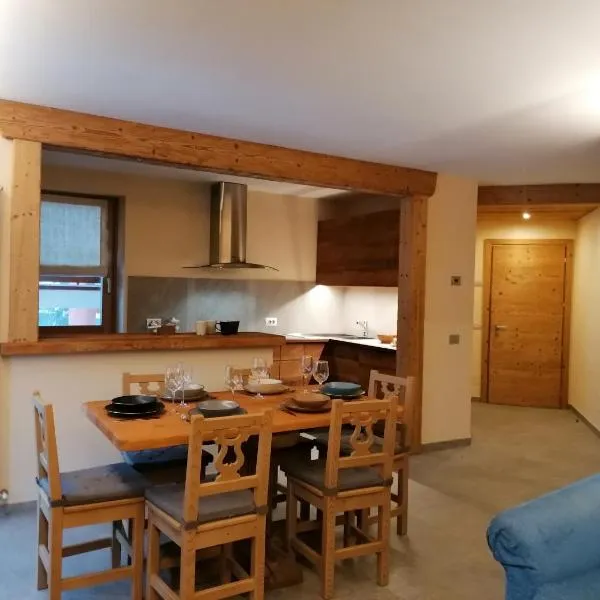 Appartamento Caste Solena, hotel in Bormio