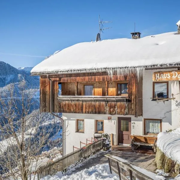 Appartamento primo piano, hotel di San Martino in Badia