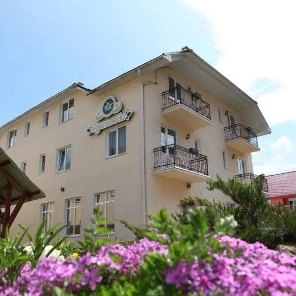 Edelweiss, hotel i Polyana