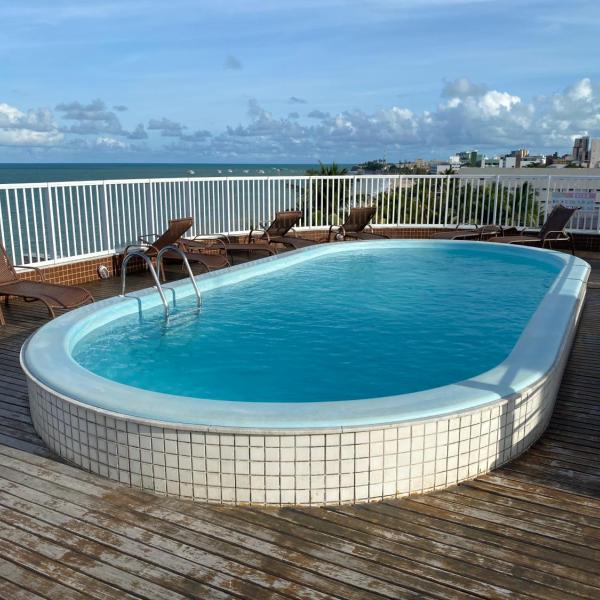 Flat à beira mar em João Pessoa -Pacific Flat - Foto 4