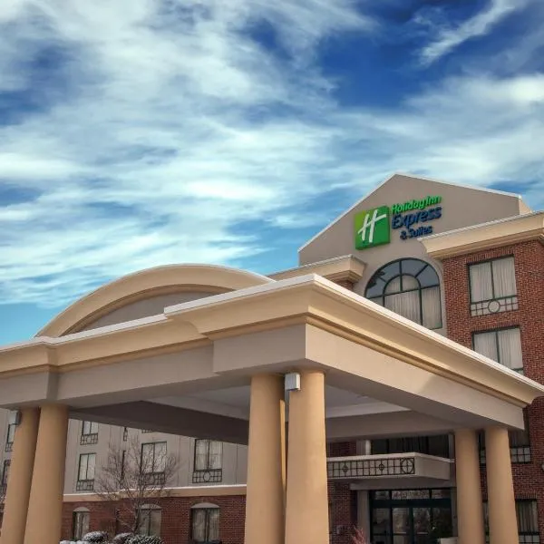 Holiday Inn Express & Suites Buffalo Airport by IHG, hotel en Cheektowaga