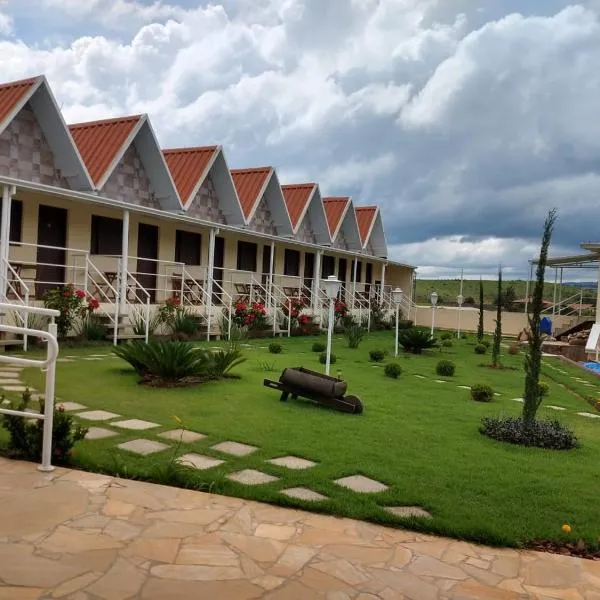 Pousada Canto dos Canários, hotel v destinaci Socorro