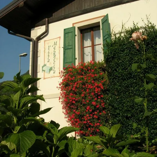 Villa Margherita, hotel v destinaci Anduins
