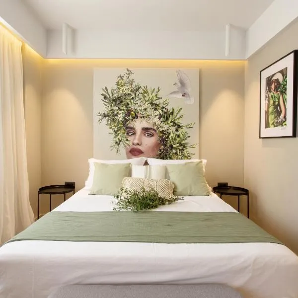 Artree Suites, hotel v destinaci Heráklion