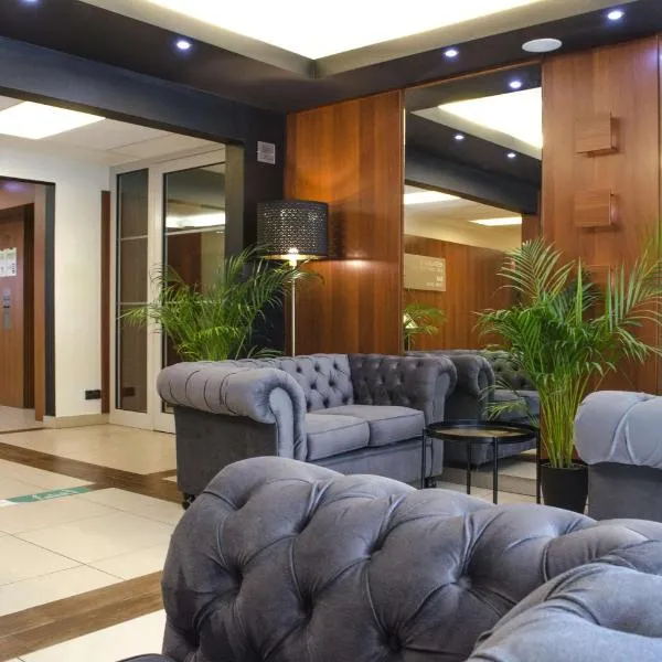 Best Western Hotel Portos, hotel vo Varšave