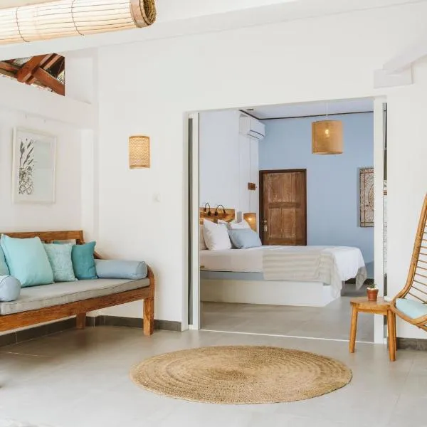 Karma Kayak, hotel v destinaci Gili Trawangan
