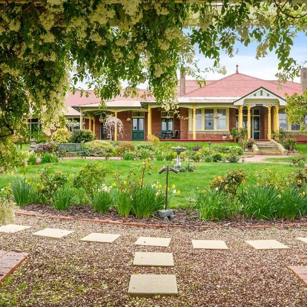 Orana House, hotel v destinaci Hobart