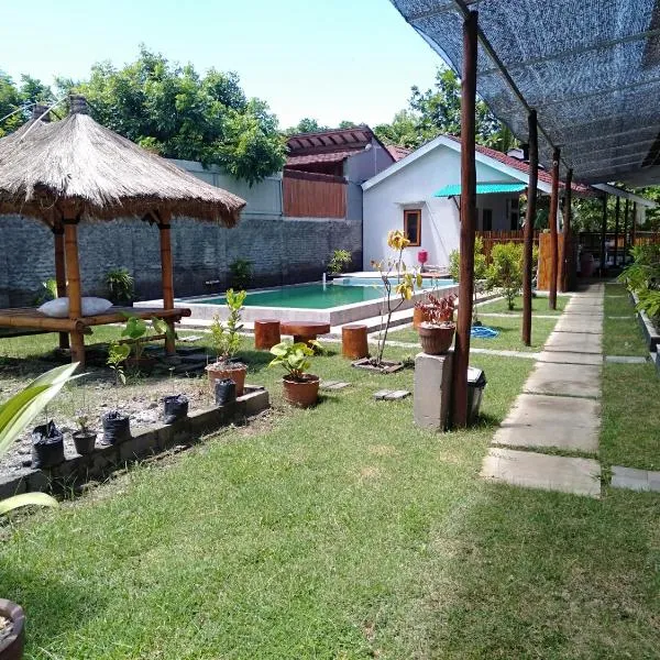 Jeri Home Stay, Hotel in Kuta