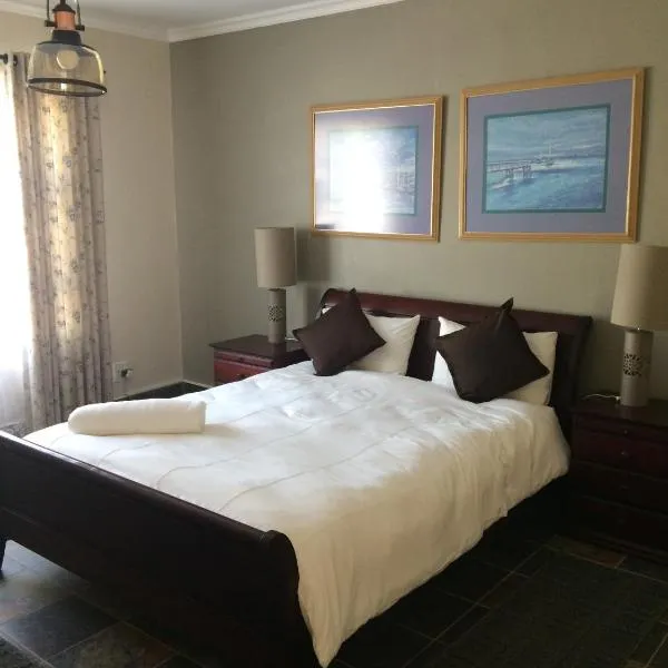 Edi's B&B, hotel v destinaci Balgowan