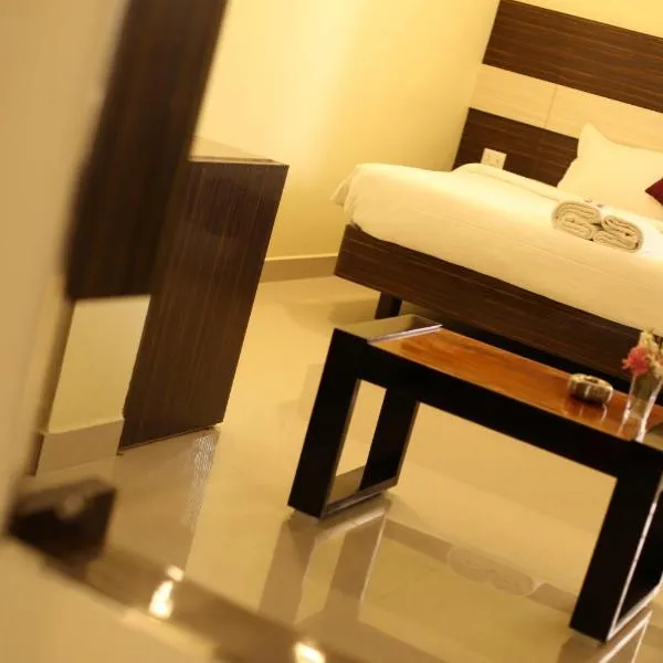 Sri Gnana Vedha Beach Residency, hotel v destinaci Velankanni