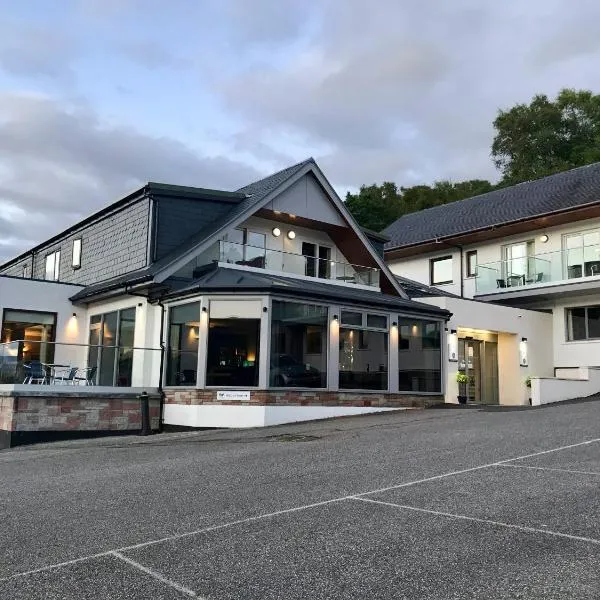 Clan Macduff Hotel, hotel in Glenfinnan