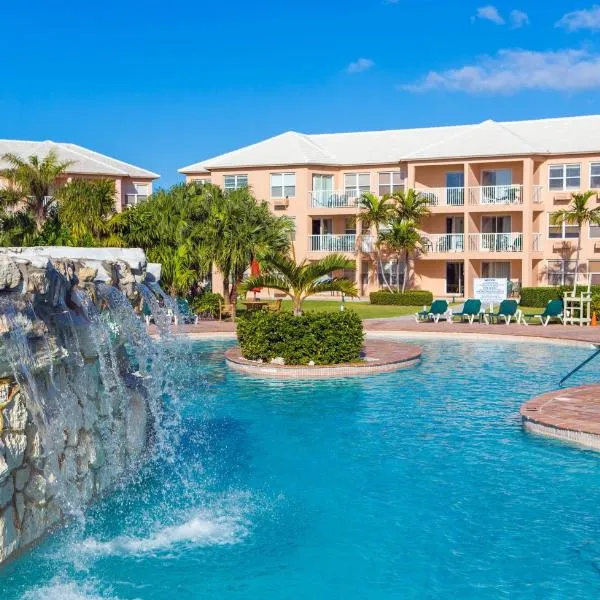 Island Seas Resort, hotel v destinaci Freeport