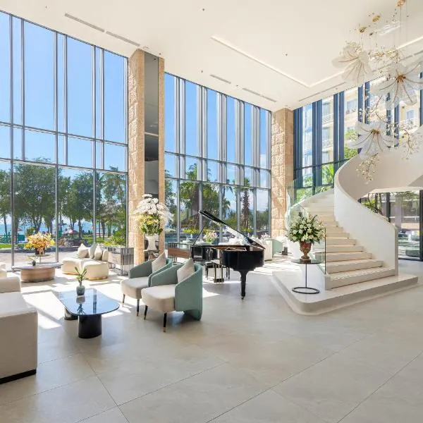 Fleur de Lys Hotel Quy Nhon, hotel in Quy Nhon