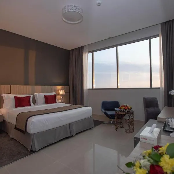 Fortis Hotel Fujairah, hotel en Fujairah