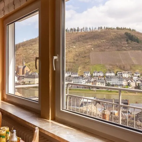 Hotel Villa Tummelchen, hotell i Cochem