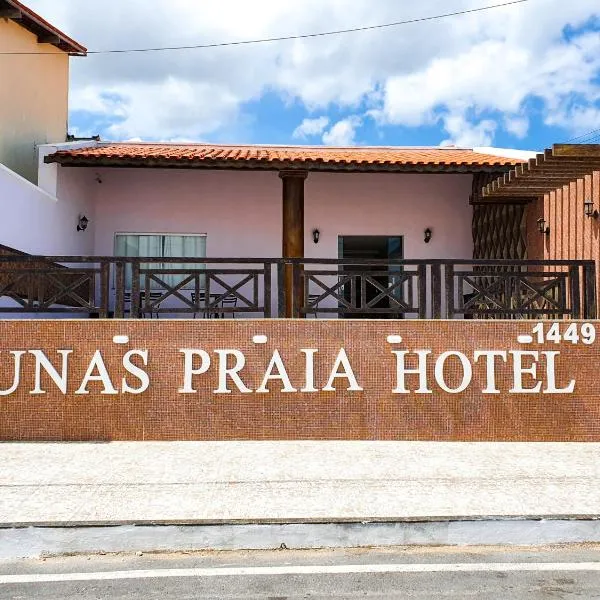 Hotel Dunas Camocim, hotel v destinaci Camocim