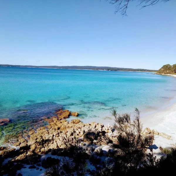 The Jervis Bay Villas, hótel í Vincentia