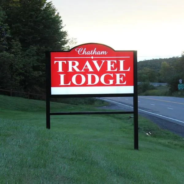 Chatham Travel Lodge, hotel en Old Chatham