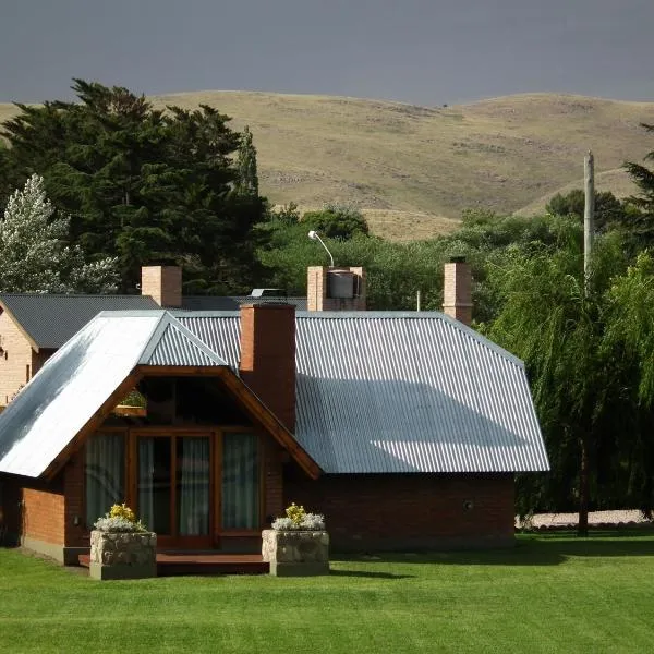 Solar de las Sierras, отель в городе Сьерра-де-ла-Вентана