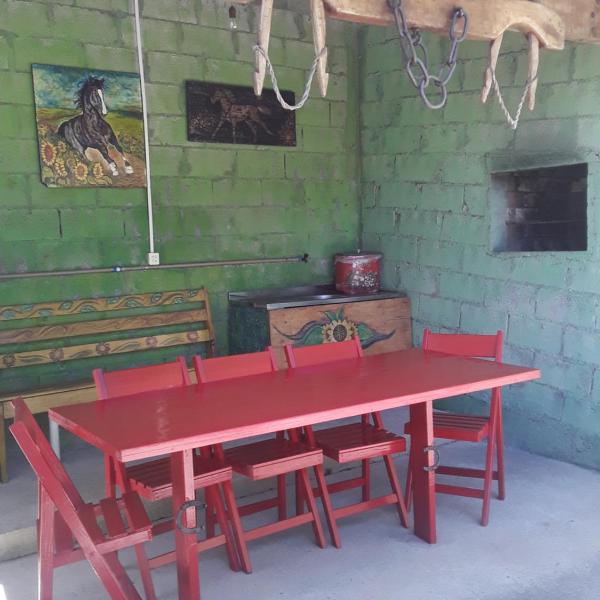 Casa aconchegante em estilo rústico - Foto 4