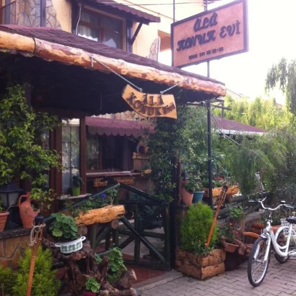 Ala Otel Konuk Evi Agva, hotel in Sile