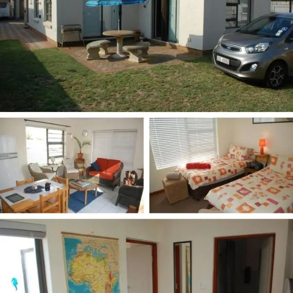 Sea Cottage, hotel v destinaci Mossel Bay