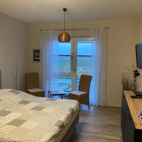 Doppelzimmer mit Ausblick, hôtel à Kriegsfeld