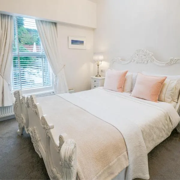 Trefoil Guest House, hotel in Brixham