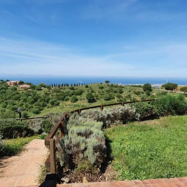 치비타베키아에 위치한 호텔 Hotel Tenuta dell'Argento Resort