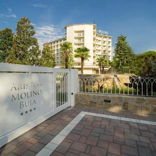 Hotel Ariston Molino Buja, hotel in Abano Terme