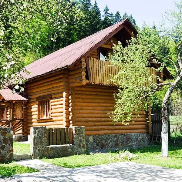 Садиба Курортна, hotel di Zhdenievo